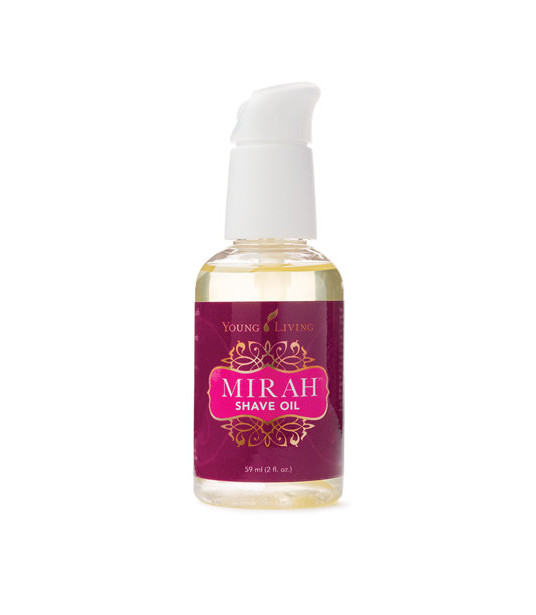 Mirah™ Shave Oil - Young Living Young Living Essential Oils - 1