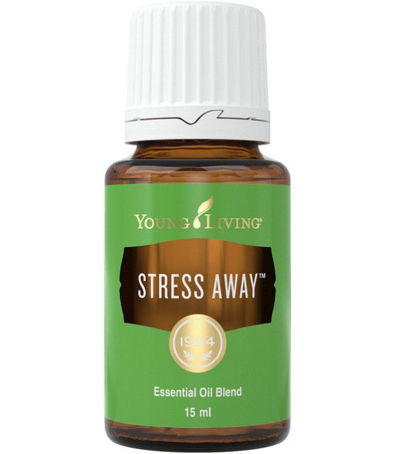 Stress Away 15ml - Young Living Young Living Essential Oils - 1