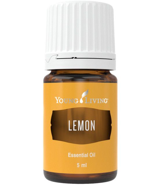 copy of Young Living-Lemon Young Living Essential Oils - 1