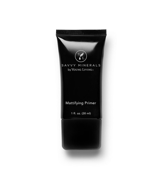 Savvy Minerals by Young Living® Mattifying Primer Young Living Essential Oils - 1