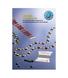 Knotting instructions english \"Jewellery made of pearl silk\" Griffin - 1