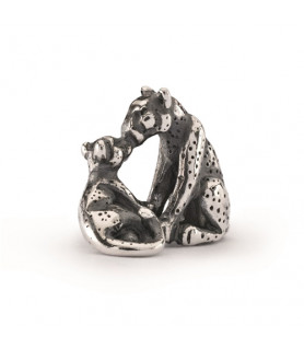 Leopardenmama - Trollbeads limited Edition Trollbeads - das Original - 1