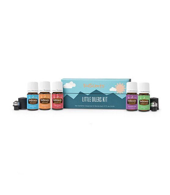 KidScents® Little Oilers Collection - Young Living Young Living Essential Oils - 1