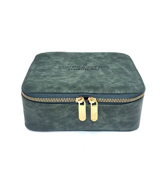 Young Living „Exquisite“ Öl-Case, waldgrün Young Living Essential Oils - 1