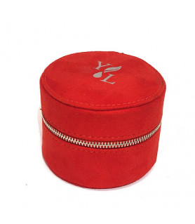 Young Living runde Aromaöl-Box, rot Young Living Essential Oils - 1