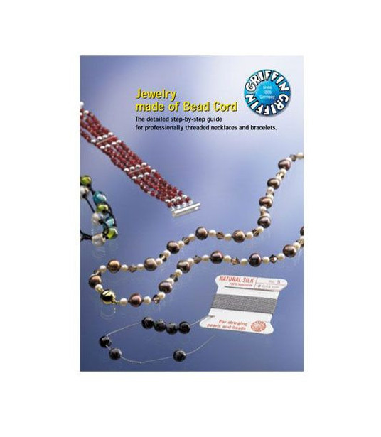 English knotting instructions\ "Jewelry made of Bead Cord\" Griffin - 1