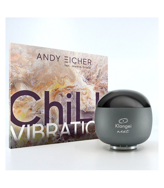 Klangei next SET – Chill VIBRATION silber Eicher Music - 1 Klangei next SET – Chill VIBRATION silber Eicher Music - 1