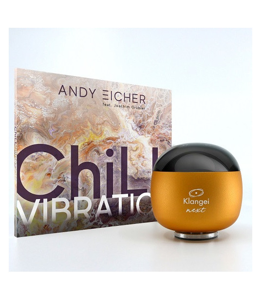 Klangei next SET – Chill VIBRATION gold Eicher Music - 1