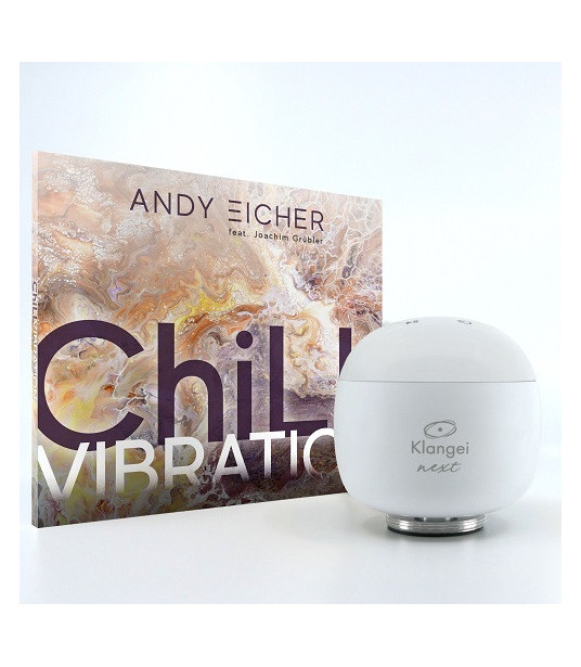 Klangei next SET – Chill VIBRATION white Eicher Music - 1 Klangei next SET – Chill VIBRATION white Eicher Music - 1