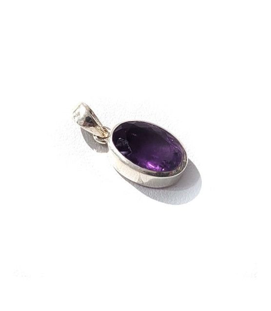 Amethyst Pendant  - 1