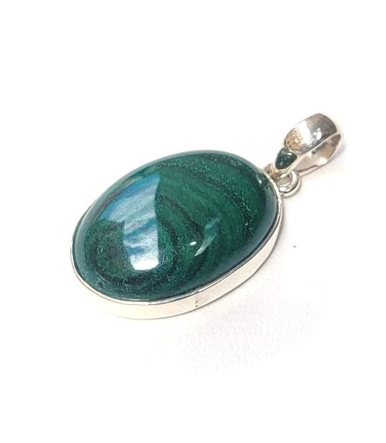 Malachite  Pendant  - 1