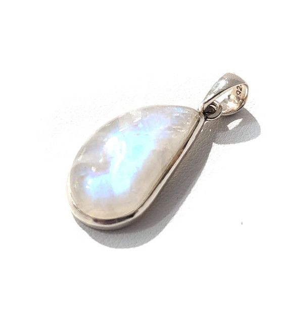 Moonstone Pendant Drop  - 1