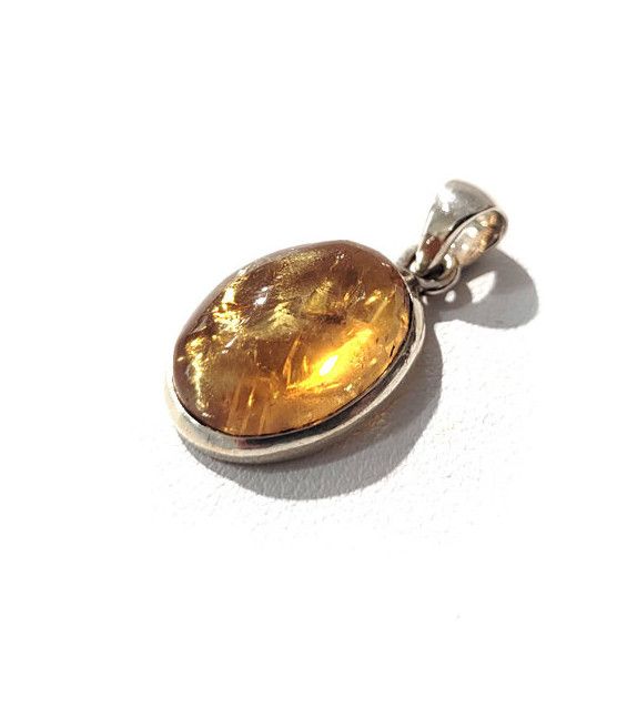 Citrine Pendant  - 1