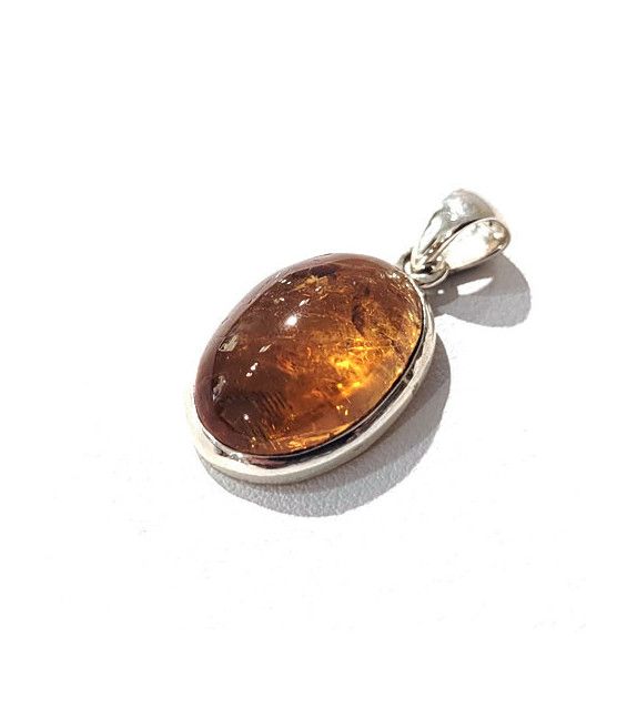 Citrine Pendant  - 1