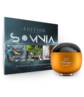 Klangei next - SOMNIA SET gold Eicher Music - 1