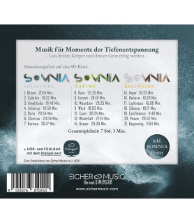 Klangei next - SOMNIA SET white Eicher Music - 5