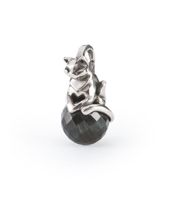 Friedlicher Tiger Anhänger - Trollbeads Trollbeads - das Original - 1