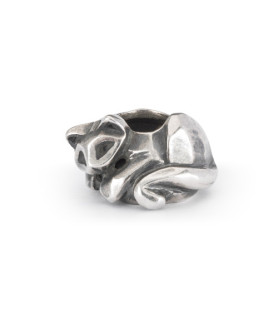 Purrfectly Relaxed Spacer - Trollbeads Trollbeads - das Original - 1