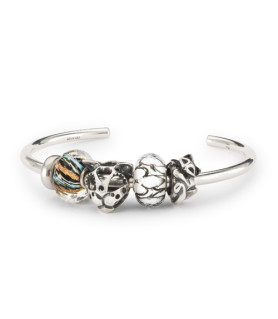 Purrfectly Relaxed Spacer - Trollbeads Trollbeads - das Original - 2