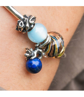 Purrfectly Relaxed Spacer - Trollbeads Trollbeads - das Original - 4