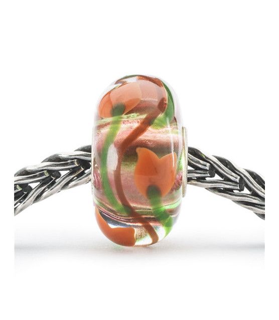 Blühende Liebe - Trollbeads  - 2