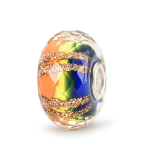 Facettierter Regenbogen - People’s Uniques Trollbeads Limited Edition Trollbeads - das Original - 1