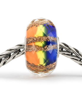 Rainbow Facet - People’s Uniques Trollbeads Limited Edition Trollbeads - das Original - 2