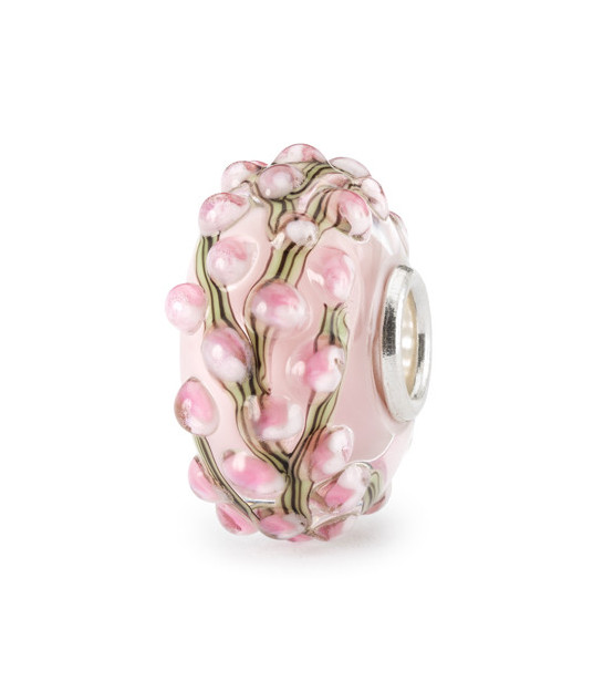 Rosa Knospen - People’s Uniques Trollbeads Limited Edition Trollbeads - das Original - 1