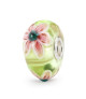 Pink Flower - People’s Uniques Trollbeads Limited Edition Trollbeads - das Original - 1