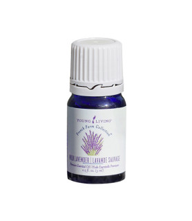 Wild Lavender 5 ml - Young Living Young Living Essential Oils - 1