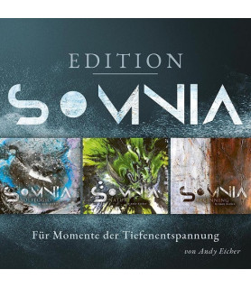 SOMNIA Edition - SD card Eicher Music - 1