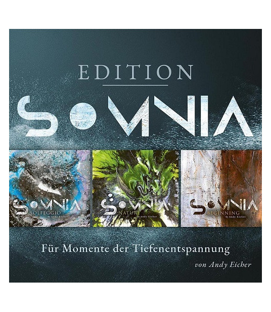 SOMNIA Edition - SD card Eicher Music - 1
