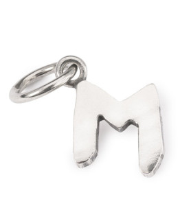 Letter M Tassel - Trollbeads Trollbeads - 1