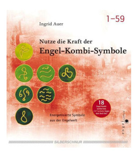 Nutze die Kraft der Engel-Kombi-Symbole - Buchset Ingrid Auer Engel - 1