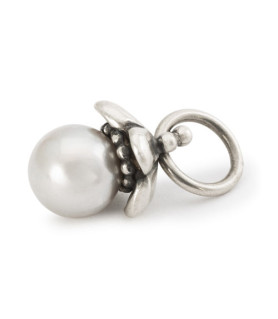 Perle der Hingabe - Trollbeads Silber Quaste Trollbeads - das Original - 1