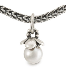 Perle der Hingabe - Trollbeads Silber Quaste Trollbeads - das Original - 2