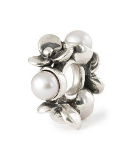 Pearls of Patience - Trollbeads Silver Bead Trollbeads - das Original - 1