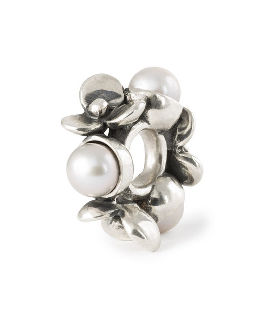 Pearls of Patience - Trollbeads Silver Bead Trollbeads - das Original - 1
