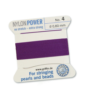 GRIFFIN NylonPower amethyst Griffin - 1