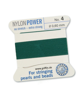 GRIFFIN NylonPower green Griffin - 1