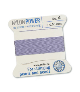 GRIFFIN NylonPower lilac Griffin - 1