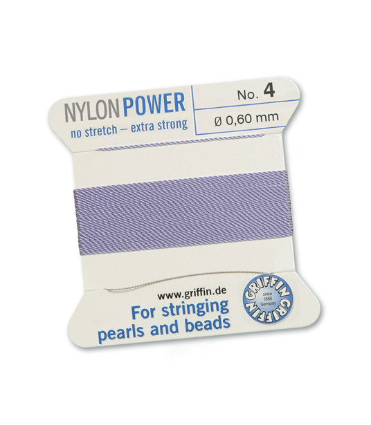 GRIFFIN NylonPower lilac Griffin - 1