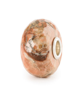 Fossilised Shell - Trollbeads Gemstone Bead Trollbeads - das Original - 3