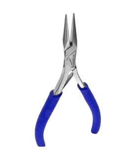 Flat nose pliers "slimline" for crimping  - 1