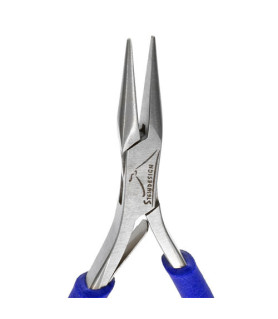 Flat nose pliers "slimline" for crimping  - 2