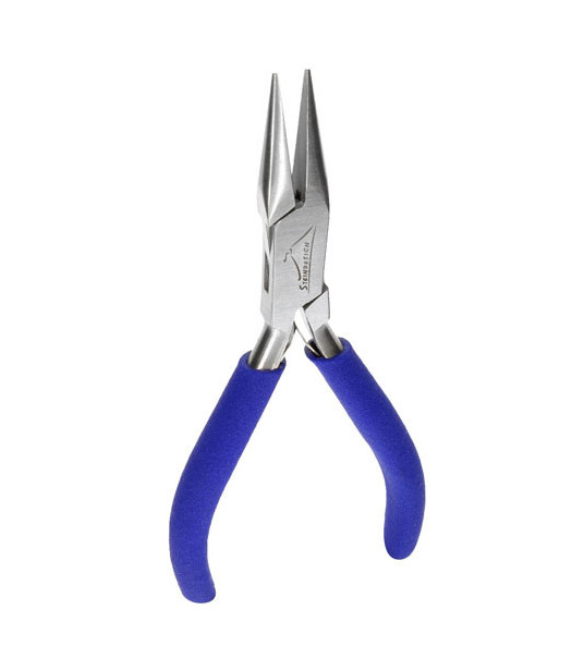 Flat nose pliers for crimping  - 1