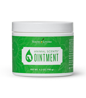 Animal Scents® Ointment 180 gr. - Young Living Balsam für Tiere  - 1