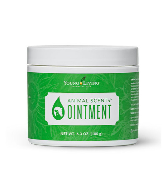 Animal Scents® Ointment 180 gr. - Young Living Balsam für Tiere  - 1