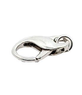 Carabiner "Eight" 20 mm, silver  - 2