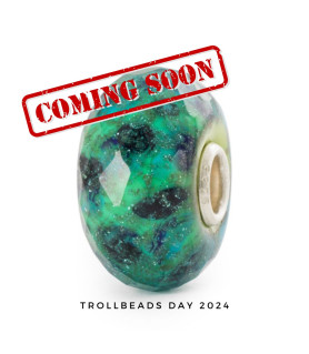 Emerald Moments - Trollbeads Day limited Edition Trollbeads - das Original - 1